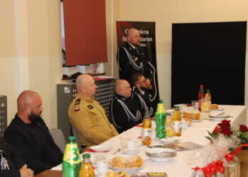 OSP Kobylin z nowym zarządem