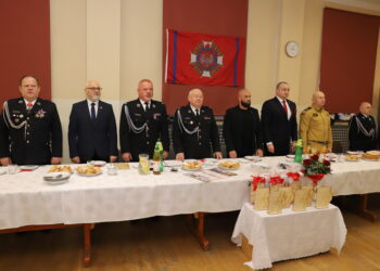 OSP Kobylin z nowym zarządem