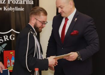 OSP Kobylin z nowym zarządem