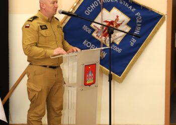 OSP Kobylin z nowym zarządem