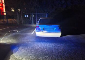 Nie zatrzymał się na STOP-ie. Okazało się, że miał cofnięte uprawnienia Nie zatrzymał się na STOP-ie. Okazało się, że miał cofnięte uprawnienia