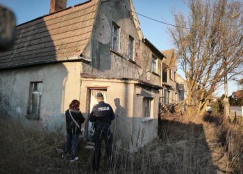 Kontrole miejsc przebywania osób bezdomnych w powiecie milickim