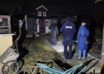 Kontrole miejsc przebywania osób bezdomnych w powiecie milickim