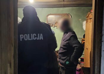 Kontrole miejsc przebywania osób bezdomnych w powiecie milickim