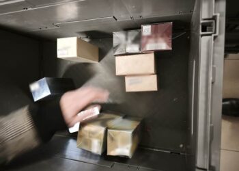 Klienci udaremnili kradzież perfum. 31-latek trafił do aresztu