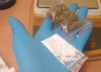 Nocna kontrola zakończyła się zatrzymaniem 32-latka