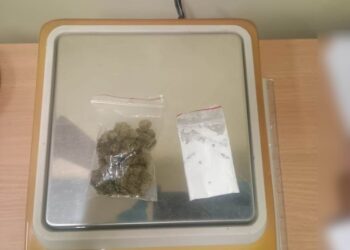 Nocna kontrola zakończyła się zatrzymaniem 32-latka