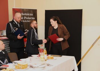 OSP Kobylin z nowym zarządem