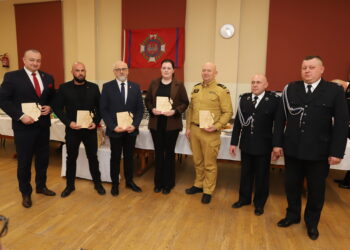 OSP Kobylin z nowym zarządem