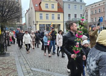 Świąteczna atmosfera na krotoszyńskim Rynku. X Kiermasz Wielkanocny za nami