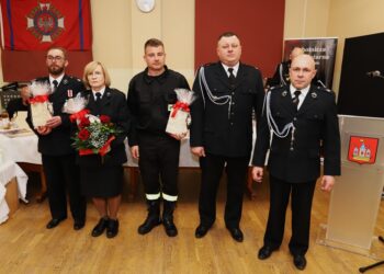 OSP Kobylin z nowym zarządem