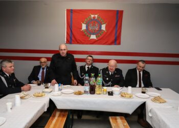 OSP Rzemiechów z nowym zarządem i komisją rewizyjną