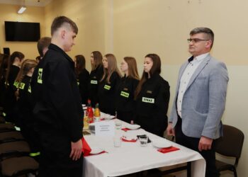 OSP Kobylin z nowym zarządem