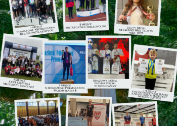 Uczniowie Szkoły Podstawowej nr 3 w Koźminie Wielkopolskim odnoszą kolejne sukcesy