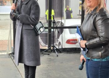 Świąteczna atmosfera na krotoszyńskim Rynku. X Kiermasz Wielkanocny za nami