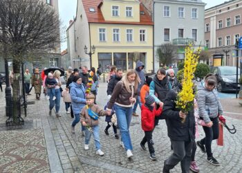 Świąteczna atmosfera na krotoszyńskim Rynku. X Kiermasz Wielkanocny za nami