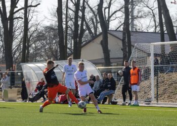 Barycz Sułów zamknęła przygotowania wysokim zwycięstwem. Start Namysłów pokonany 7:0