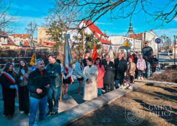 Milicz uczcił bohaterów antykomunistycznego podziemia