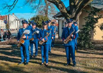 Milicz uczcił bohaterów antykomunistycznego podziemia