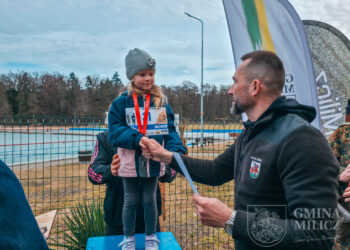 XIV edycja Biegu Tropem Wilczym w Miliczu