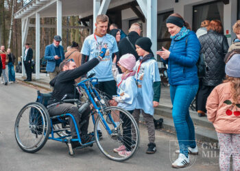 XIV edycja Biegu Tropem Wilczym w Miliczu