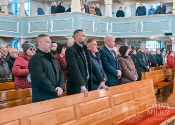 Milicz uczcił bohaterów antykomunistycznego podziemia