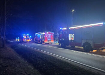 Zderzenie dwóch aut na drodze Krotoszyn–Sulmierzyce. Wśród uczestników były dzieci