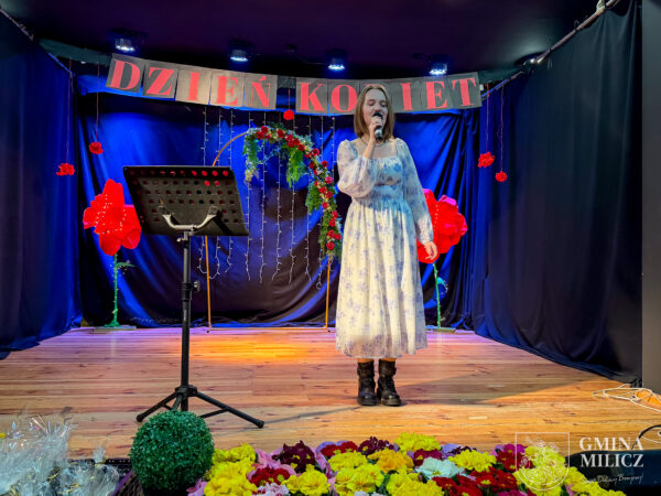 Dzień Kobiet świętowano w Czatkowicach i Sułowie