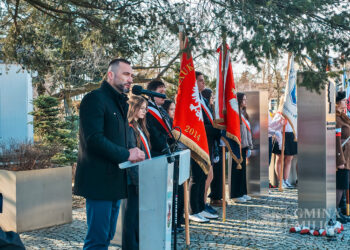 Milicz uczcił bohaterów antykomunistycznego podziemia