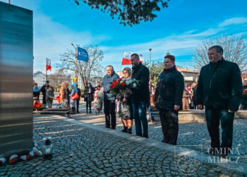 Milicz uczcił bohaterów antykomunistycznego podziemia