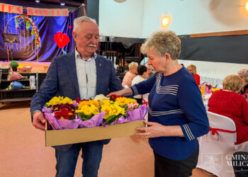 Dzień Kobiet świętowano w Czatkowicach i Sułowie