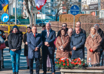 Milicz uczcił bohaterów antykomunistycznego podziemia