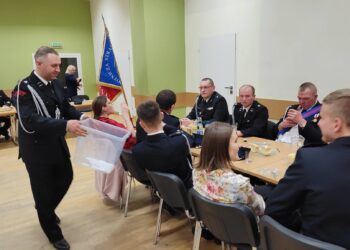 Nowe władze OSP w Lutogniewie