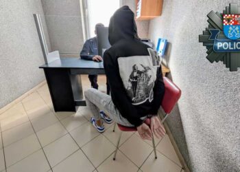 Seria zatrzymań w powiecie krotoszyńskim. Policja namierzała poszukiwane osoby