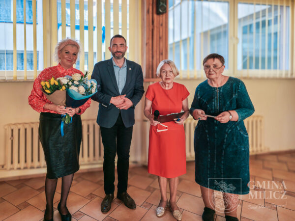 Dzień Kobiet w Domu Pomocy Społecznej w Miliczu