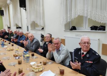 Nowe władze OSP w Lutogniewie