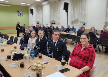Nowe władze OSP w Lutogniewie