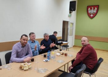 Nowe władze OSP w Lutogniewie