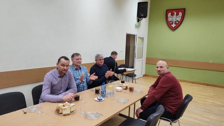 Nowe władze OSP w Lutogniewie
