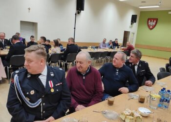 Nowe władze OSP w Lutogniewie