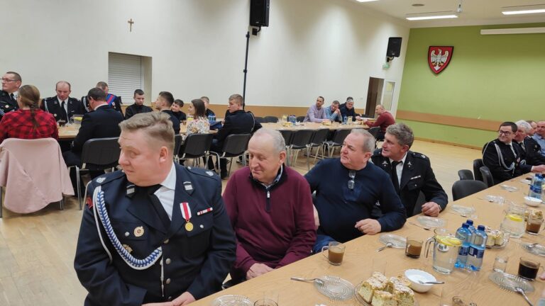 Nowe władze OSP w Lutogniewie