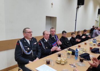 Nowe władze OSP w Lutogniewie