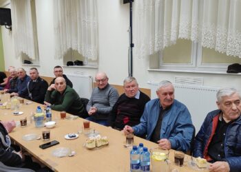 Nowe władze OSP w Lutogniewie
