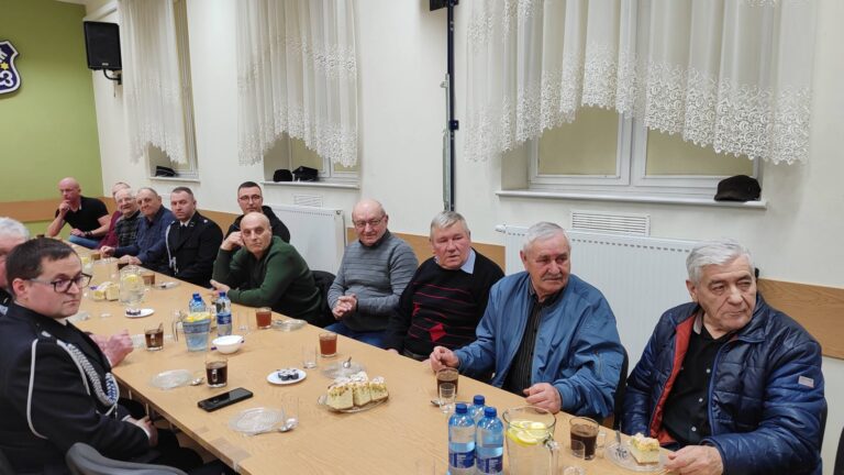 Nowe władze OSP w Lutogniewie