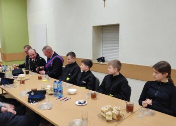 Nowe władze OSP w Lutogniewie