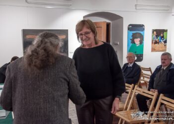 PTTK w Krotoszynie wybrało władze na kolejną kadencję. Karol Piotrowski nadal prezesem