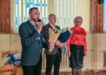 Dzień Kobiet w Domu Pomocy Społecznej w Miliczu