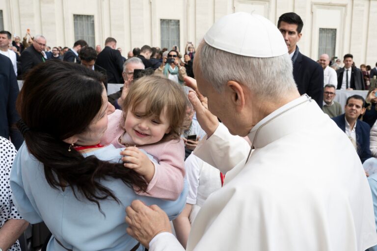 Spełnili marzenie o spotkaniu z Papieżem Leonem XIV