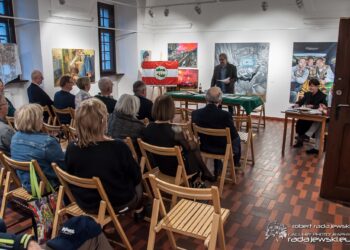 PTTK w Krotoszynie wybrało władze na kolejną kadencję. Karol Piotrowski nadal prezesem