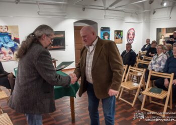 PTTK w Krotoszynie wybrało władze na kolejną kadencję. Karol Piotrowski nadal prezesem